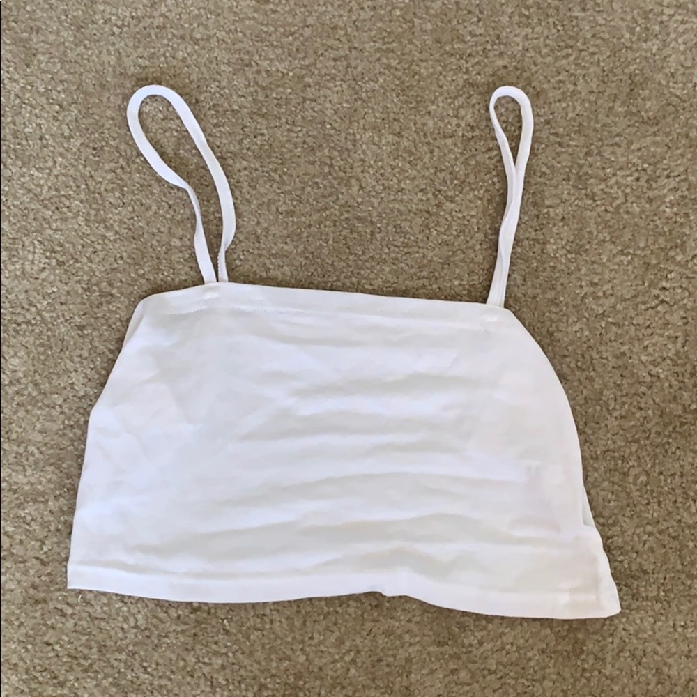 Crop Tank